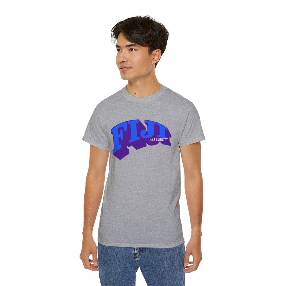 Fiji Fraternity Phi Gamma Delta Vintage Super Tee FIJI Fraternity - Phi Gamma Delta Vintage Super Tee
