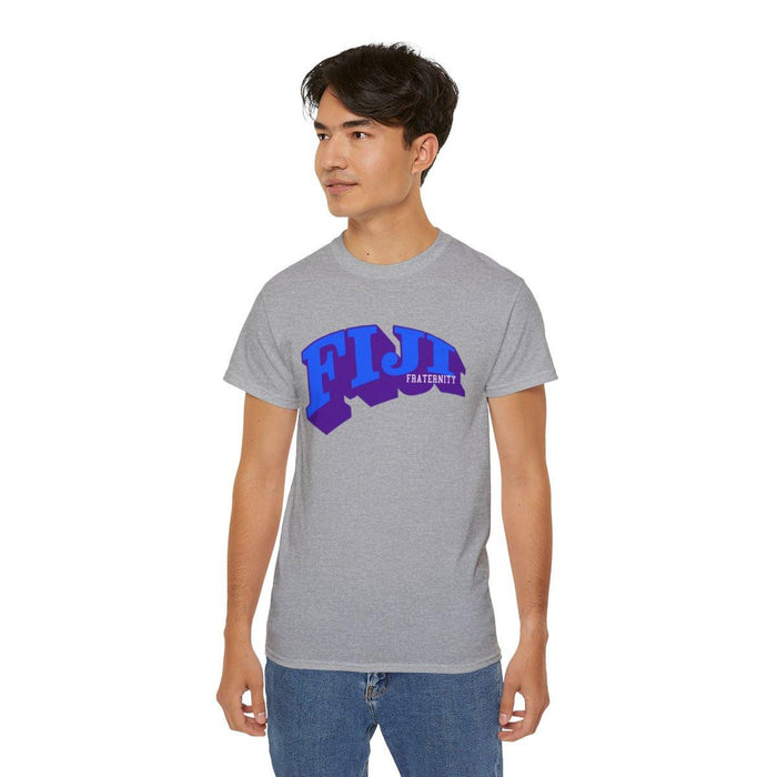 Fiji Fraternity Phi Gamma Delta Vintage Super Tee FIJI Fraternity - Phi Gamma Delta Vintage Super Tee