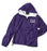 Fiji Fraternity Letter Anoraks FIJI Fraternity Letter Windbreaker Pullovers