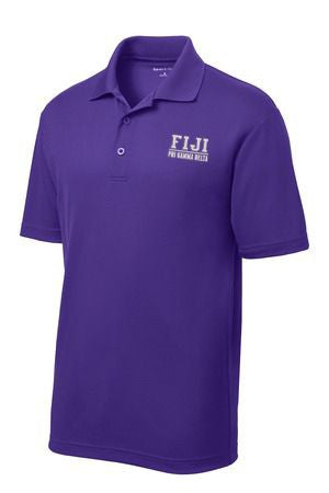 Fiji Fraternity Letter Polo's FIJI Fraternity Letter Polo's