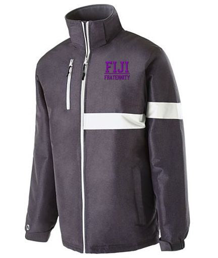 Fiji Fraternity Letter Raider Jacket FIJI Fraternity Letter Raider Jacket