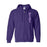 Fiji Heavy Full Zip Hoodie 3" Letters FIJI Heavy Full Zip Hoodie - 3