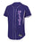 Fiji Lettered Baseball Jersey FIJI Fraternity - Phi Gamma Delta Lettered Baseball Jersey