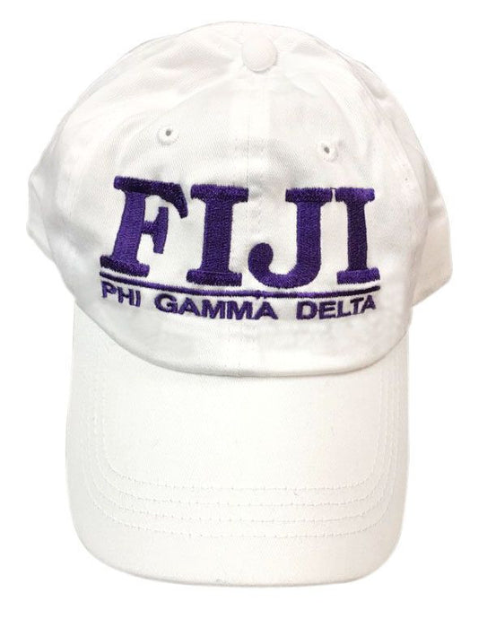 Fiji Fraternity World Famous Line Hat FIJI Fraternity World Famous Line Hat