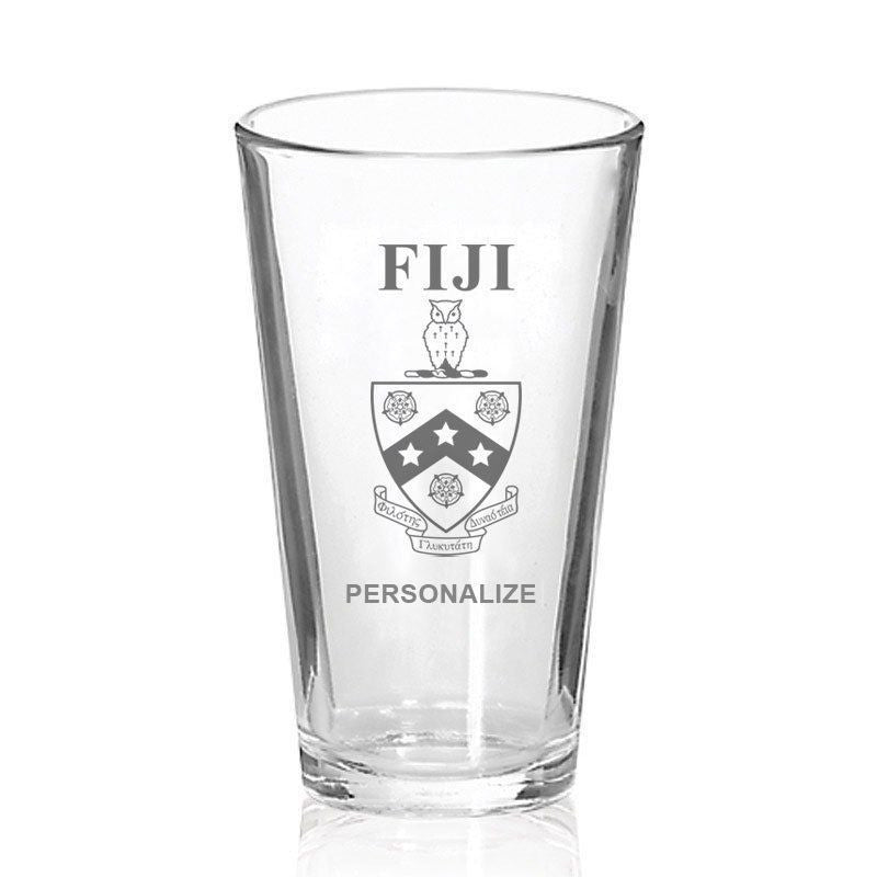 Fiji Fraternity Mixing Glass FIJI Fraternity Mixing Glass