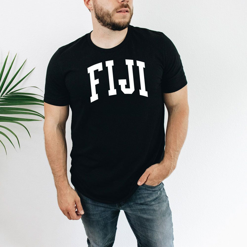 Fiji Nickname T Shirt FIJI Fraternity - Phi Gamma Delta Nickname T-Shirt