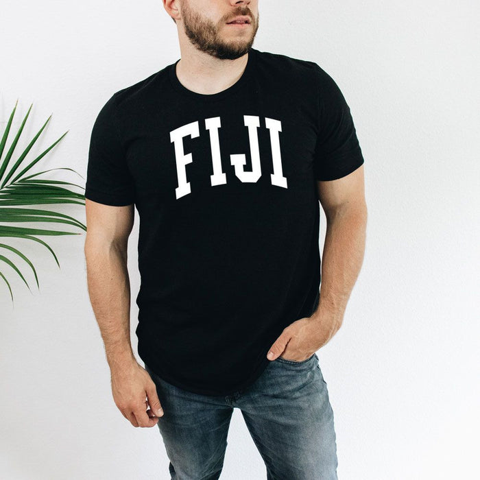 Fiji Nickname T Shirt FIJI Fraternity - Phi Gamma Delta Nickname T-Shirt