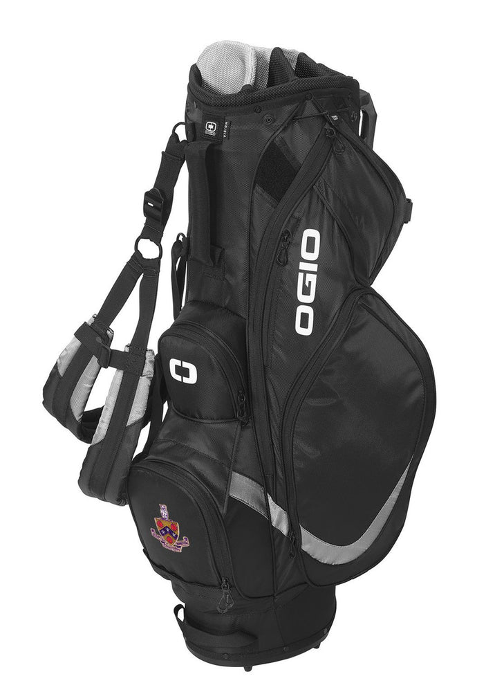 Fiji Ogio Vision 2.0 Golf Bag FIJI Fraternity - Phi Gamma Delta Ogio Vision 2.0 Golf Bag
