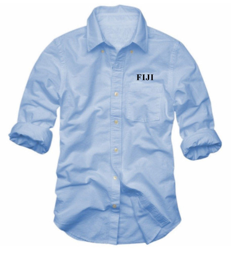 Fiji Fraternity Classic Oxford FIJI Fraternity Classic Oxford
