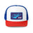 Fiji Fraternity Phi Gamma Delta Tail Patch Design Trucker Hats FIJI Fraternity - Phi Gamma Delta Tail Patch Design Trucker Hats