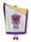 Fiji Sherpa Lap Blanket FIJI Fraternity - Phi Gamma Delta Sherpa Lap Blanket