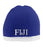 Fiji Two Tone Knit Beanie FIJI Fraternity - Phi Gamma Delta Two Tone Knit Beanie