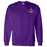 Discount Fiji Fraternity World Famous Crest Shield Crewneck Sweatshirt DISCOUNT-FIJI Fraternity World Famous Crest - Shield Crewneck Sweatshirt - Best Value