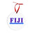 Fiji Fraternity Phi Gamma Delta Classic Circle Ornaments FIJI Fraternity - Phi Gamma Delta Classic Circle Ornaments