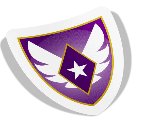 Phi Gamma Delta FIJI Fraternity - Phi Gamma Delta Top Selling Sticker