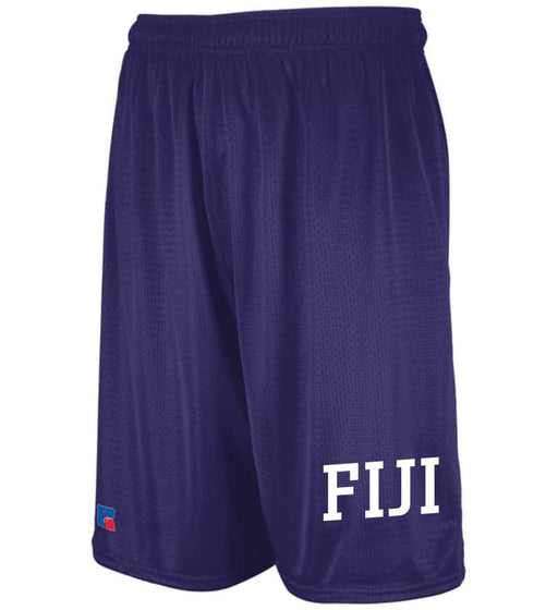Phi Gamma Delta FIJI Fraternity Mesh Short