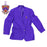 Fiji Fraternity Crest Shield Classic Blazer FIJI Fraternity Crest - Shield Classic Blazer