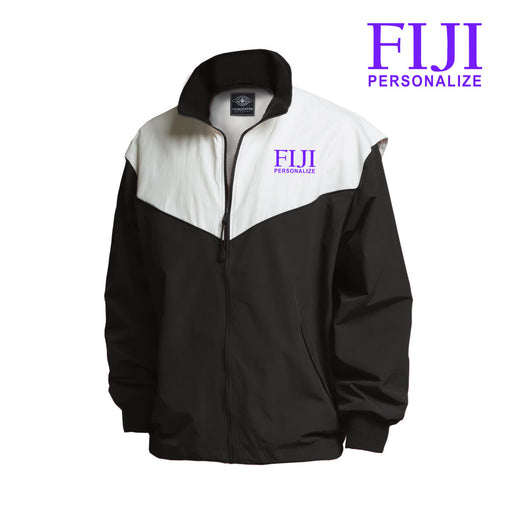 Phi Gamma Delta FIJI Championship Jacket