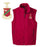 Kappa Sigma Fleece Crest Shield Vest Kappa Sigma Fleece Crest - Shield Vest