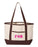 Gamma Phi Beta Sailing Tote Bag Gamma Phi Beta Sailing Tote Bag