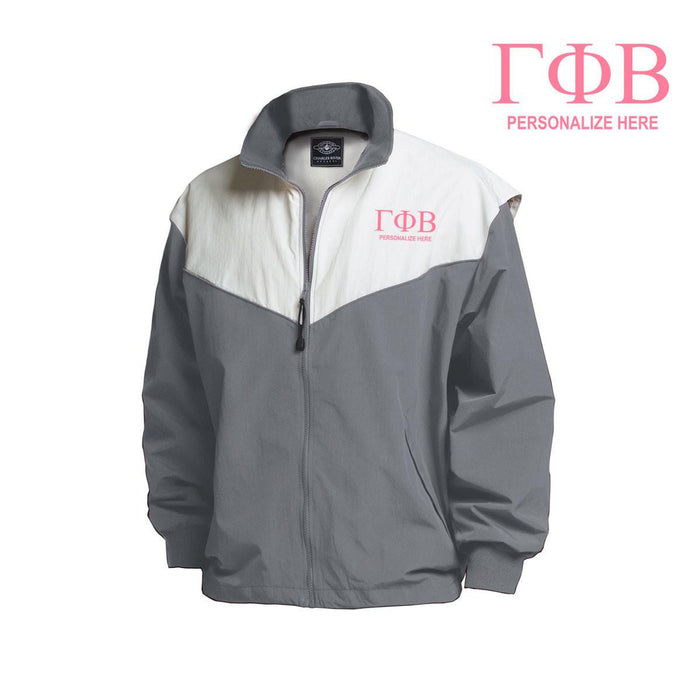 Gamma Phi Beta Championship Jacket Gamma Phi Beta Championship Jacket