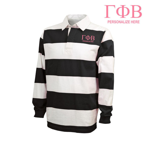 Gamma Phi Beta Gamma Phi Beta Classic Rugby Shirt