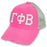 Gamma Phi Beta Distressed Trucker Hat Gamma Phi Beta Distressed Trucker Hat