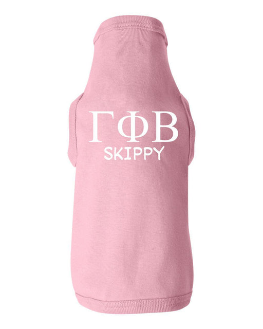 Gamma Phi Beta Gamma Phi Beta Doggie Tank - Tee