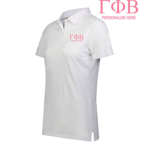 Gamma Phi Beta Gamma Phi Beta Eco Polo