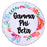 Gamma Phi Beta Fringe Towel Blanket Gamma Phi Beta Fringe Towel Blanket