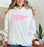Gamma Phi Beta Gamma Phi Pennant Hooded Sweatshirt Gamma Phi Beta - Gamma Phi Pennant Hooded Sweatshirt