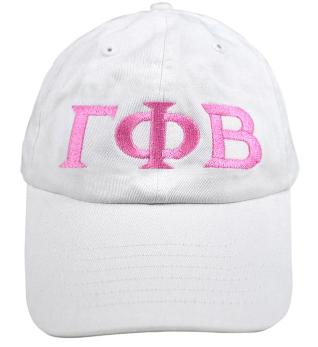 Gamma Phi Beta Greek Letter Hat Gamma Phi Beta Greek Letter Hat