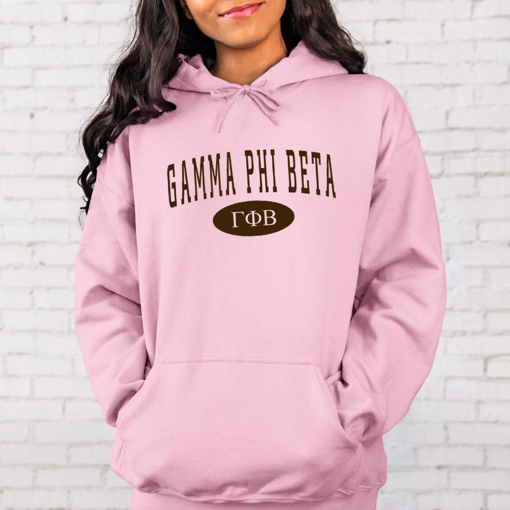 Gamma Phi Beta Group Hooded Sweatshirts Gamma Phi Beta Group Hooded Sweatshirts