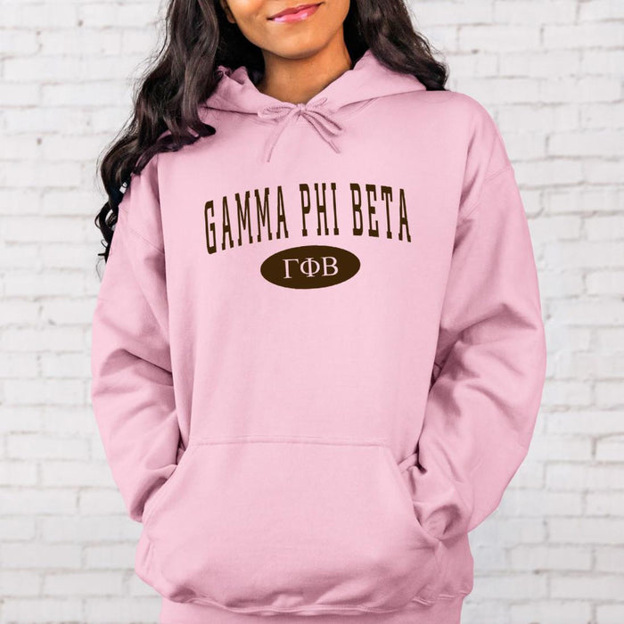 Gamma Phi Beta Group Hooded Sweatshirts Gamma Phi Beta Group Hooded Sweatshirts