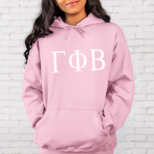 Gamma Phi Beta Gamma Phi Beta World Famous Greek Hoodie