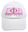 Gamma Phi Beta World Famous Line Hat Gamma Phi Beta World Famous Line Hat