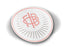 Gamma Phi Beta Mascot Round Decals Gamma Phi Beta Mascot Round Decals
