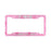Gamma Phi Beta New License Plate Frames Gamma Phi Beta New License Plate Frames