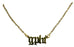 Gamma Phi Beta Old English Necklaces Gamma Phi Beta Old English Necklaces