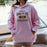 Gamma Phi Beta Property Of Athletics Hooded Sweatshirts Gamma Phi Beta Property Of Athletics Hooded Sweatshirts