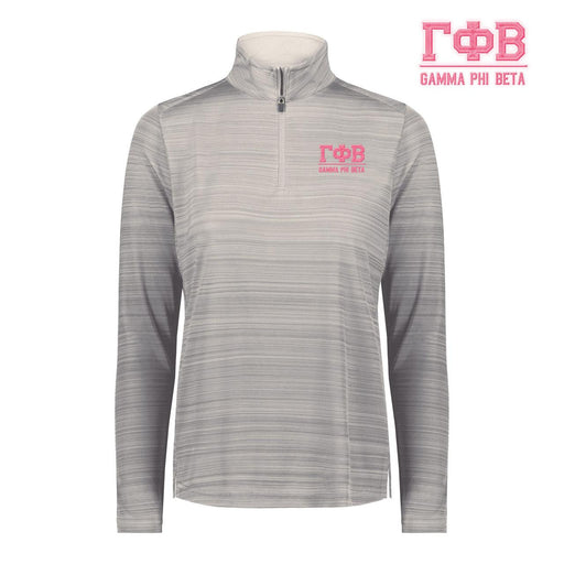 Gamma Phi Beta Gamma Phi Beta Pursuit Quarter Zip Pullover