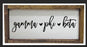 Gamma Phi Beta Script Wooden Signs Gamma Phi Beta Script Wooden Signs