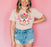 Gamma Phi Beta Tennis Club Tee Gamma Phi Beta Tennis Club Tee