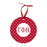 Gamma Phi Beta Polka Dots Christmas Ornaments Gamma Phi Beta Polka Dots Christmas Ornaments