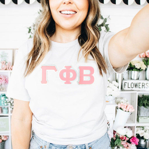 Gamma Phi Beta Gamma Phi Beta Custom Twill Tee