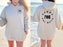 Gamma Phi Beta Circle Hoodie Gamma Phi Beta Circle Hoodie