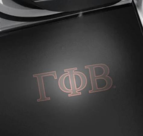 Gamma Phi Beta Car Door Led Projector Lights 2 Pk Gamma Phi Beta Car Door LED Projector Lights-2 pk