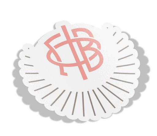 Gamma Phi Beta Gamma Phi Beta Top Selling Sticker