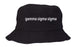 Gamma Sigma Sigma Bucket Hat Gamma Sigma Sigma Bucket Hat