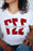 Gamma Sigma Sigma Floral Big Lettered T Shirts Gamma Sigma Sigma Floral Big Lettered T-Shirts